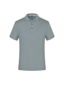 3pcs Men Sports Polo Shirts, Fashion Ribbed Collar Solid Color Versatile Short Sleeve Multi Pack - Multicolor - View 4