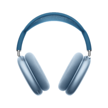 Tai nghe không dây Bluetooth Apple AirPods Max (USB-C), Tai nghe chống ồn chủ động - Màu xanh da trời - Xem 1