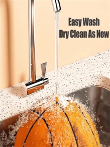 Kids' Silent Basketball (Size 3/5/7) - High Elasticity, Quiet & Noiseless, Soft Texture , Shockproof, Wear-Resistant & Non-Shedding. Indoor Family Training Ball For Kids Ages 3-9, Educational Toy & Game. Perfect Birthday & Christmas Gift For Boys & Girls Yes