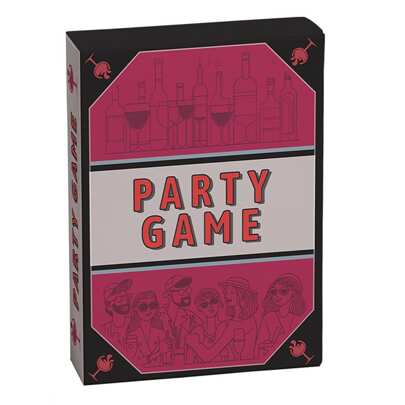 Party Game Drink If Adult Party Entertainment Wine Table Game Cards Multi-Person Party Team Building Toys Drinking Props Game Cards Perfect Game Night For Family And Friends Thanksgiving, Halloween And Christmas Party Gifts 21st Birthday Gifts