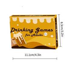 1pc Team Building Board Game Cards, Game Cards, Adult Leisure Party Cards, Romantic Dating Game Cards, Intimate Relationship Fun Game Cards - Multicolor - View 7
