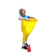 2025 Neues Granny Pants Gartenspiel Set, geeignet für Familienfeiern, Gartenpartys und Teamspiele