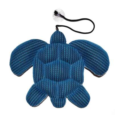 Hot Tub Scum Absorber For Spa Hot Tub,Hot Tub Accessories For Adults,Hot Tub Sponge.Hot Tub Oil Absorbing Sponge For Spa & Pool Cleaner,Hot Tub Turtle Scum Absorber Keeps Water Clean,1 Pack, Beach Essentials, Beach Accessories, Pool Float