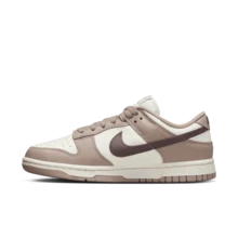 Nike Zapatillas deportivas Dunk Low Top para mujer en beige DD1503-125 - Marrón - Ver 5