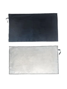 Durable Anti-Slip Car Trunk Mat, Suitable For All Models, Easy To Clean, Scratch-Resistant, Dent-Proof, Liquid Splash-Proof