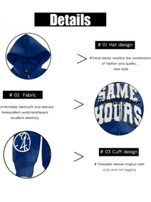 Y2k Hoodie Graphic Zip Up Hoodies Hip Hop Streetwear Aesthetic Sweatshirts Oversized Vintage Outfit