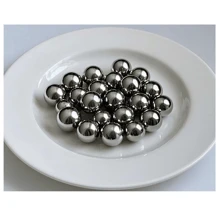 1 set de 100 bolas de acero fino y sin defectos de 6 mm para , bolas de acero para , bolas de acero, canicas de acero, bolas redondas de acero inoxidable sólido, bolas de rodamiento de acero