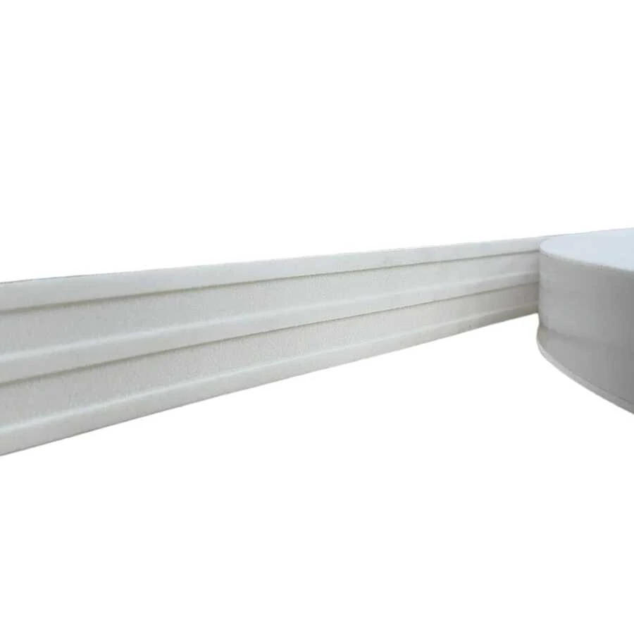 Half Eva Wheel Frame Sticker Mars 3.5cmx5mm 3 Meters - trắng - Xem 1