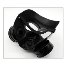 1pc Full Face Gas Mask Anti-Pollution Tactical Airsoft Paintball Outdoor Wargame Equipment