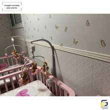 Half Eva Wheel Frame Sticker Mars 3.5cmx5mm 3 Meters - trắng - Xem 4