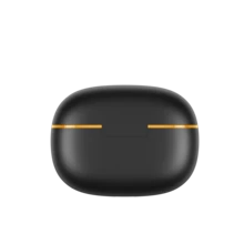 Realme Buds T200 Lite，真无线入耳式耳机，12.4mm动圈单元，长达48小时续航，45毫秒延迟，降噪(ENC)，无线5.4，圣诞礼物/赠品 - 黑色 - 查看 5