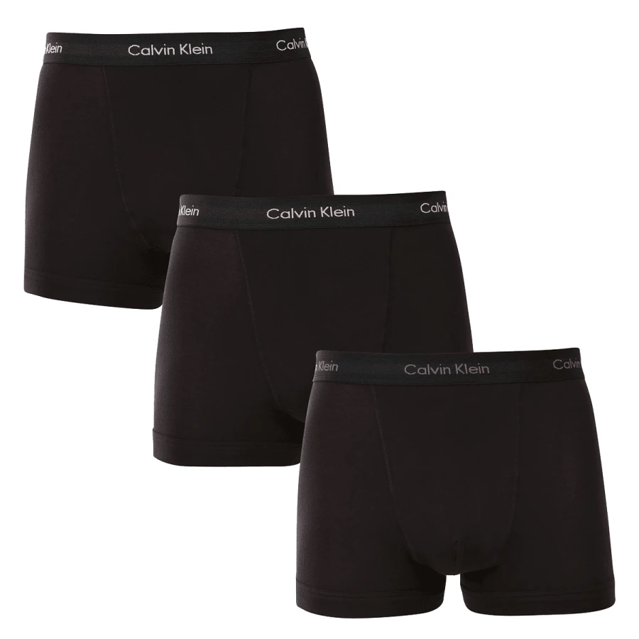 Calvin Klein TRUNK 3PK - Multicolor - View 1