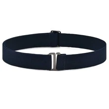 1 pieza Cinturón casual y elástico de unicolor de moda para mujer, ceñidor de cintura invisible y elástico para el verano, la escuela