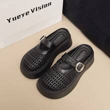 Women Wedges & Flatform - Negro - Ver 1