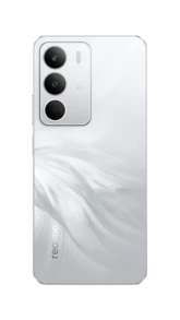 Realme C71智能手机，6+128GB，紫光展锐T7250八核处理器，5000万像素AI摄像头，6.67英寸120Hz护眼屏，6000mAh大容量电池，圣诞礼物/赠品，不含充电器 - 白色 - 查看 5