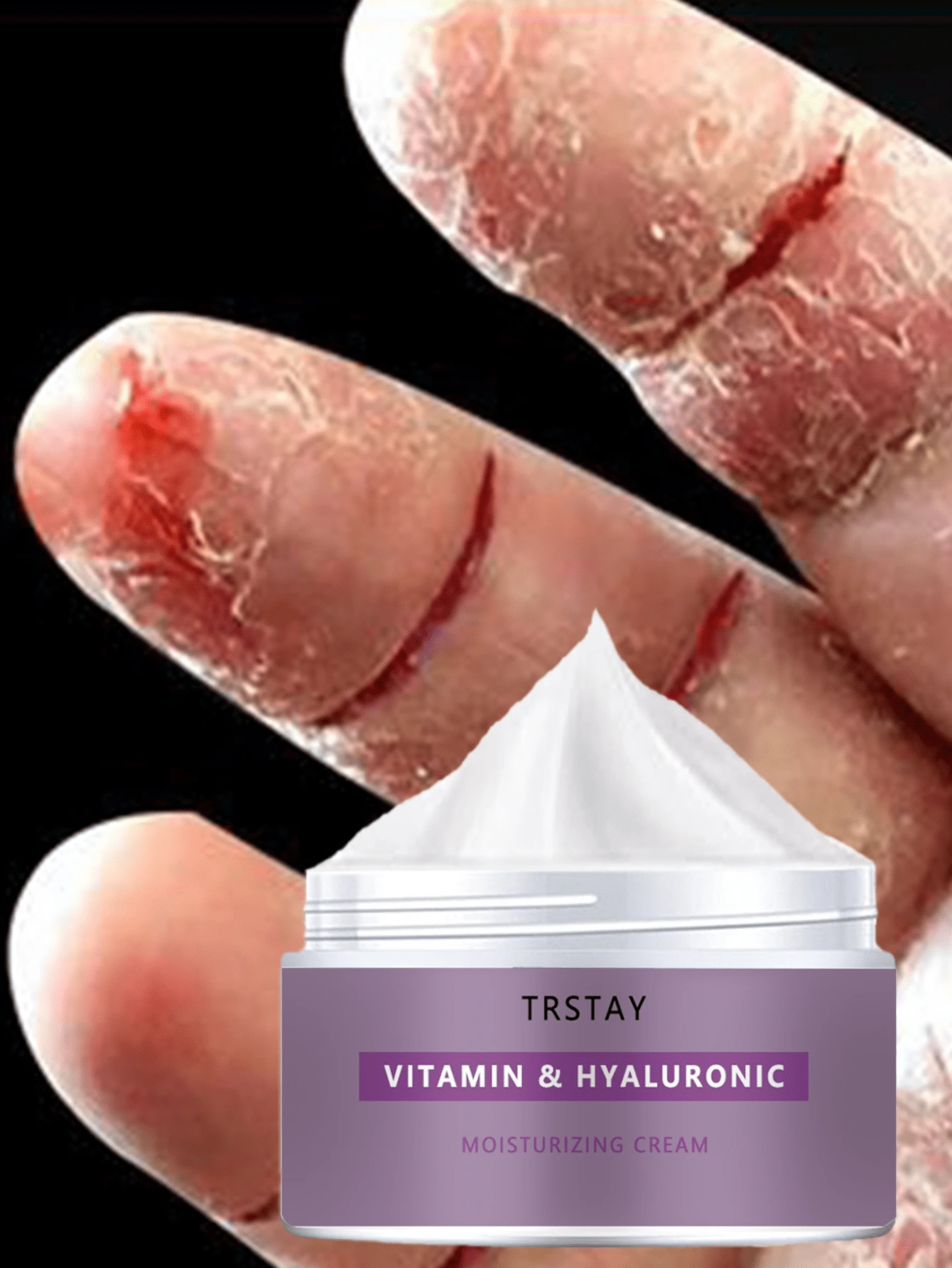 Hand Cream For Dry Skin Gradually Improve Rough Particles With Long Lasting Moisturizing And Whitening Effects To Keep Your Hands Soft And Smooth All Day - Multicolor - View 1