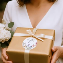 Nhãn dán hoa dại tùy chỉnh 4-26cm, nhãn dán cá nhân hóa chống thấm nước cho tiệc tắm em bé, đám cưới, tiệc độc thân, tiệc cô dâu, sinh nhật, lễ rửa tội và các dịp khác, nhãn dán hoa, nhãn dán cảm ơn, nhãn dán kẹo bánh quy, nhãn dán túi quà tùy chỉnh, hoạt động thủ công, trang trí nhà cửa, nhãn cá nhân hóa, tình yêu vĩnh cửu, tranh màu nước thực vật. - Có thể ghi mờ - Xem 7