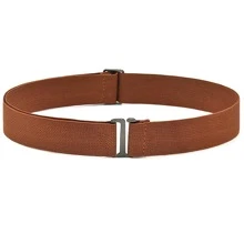 1 pieza Cinturón casual y elástico de unicolor de moda para mujer, ceñidor de cintura invisible y elástico para el verano, la escuela
