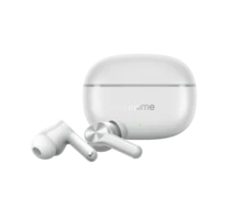 Realme Buds T200 Lite，真无线入耳式耳机，12.4mm动圈单元，长达48小时续航，45毫秒延迟，降噪(ENC)，无线5.4，圣诞礼物/赠品 - 灰色 - 查看 4