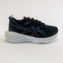 Unisex Sneakers Ideal For Physical Activities Running Walking Gym - Everyday | New Release - ASCC PTO/顏色+襪子 - 查看 1