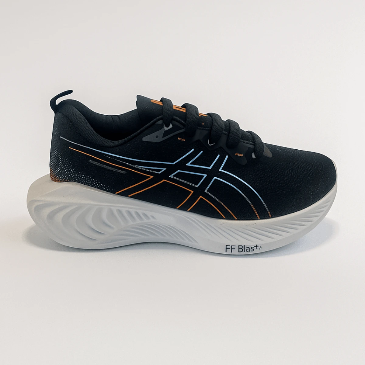 Unisex Sneakers Ideal For Physical Activities Running Walking Gym - Everyday | New Release - ASCC PTO/顏色+襪子 - 查看 1