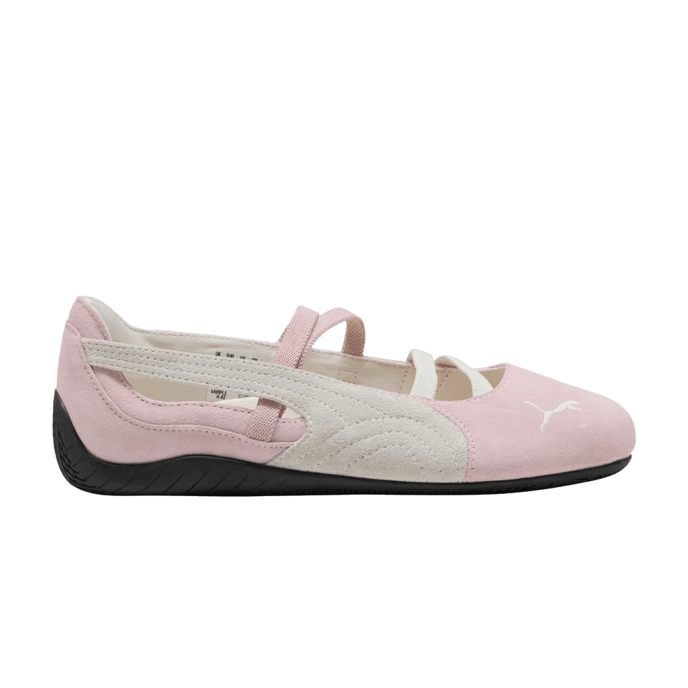 Puma Womens Speedcat Ballet SD 'Whisp Of Pink' (Women's Sizes) Whisp Of Pink 401287-01 Spring New - Hồng - Xem 1