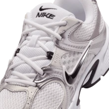 Nike V5 RNR 舒适柔软防滑耐磨低帮跑步鞋 男款白银 HJ5228-104 - 白灰色 - 查看 10
