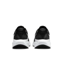 Nike Revolution 8 时尚舒适面料网布耐磨透气减震低帮休闲跑步鞋男款黑白 HJ9198-003