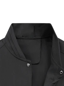 Jachetă casual pentru sporturi în aer liber pentru bărbați, jachetă de afaceri cu nasturi, rezistentă la vânt, îngroșată, la modă, potrivită pentru ieșiri, drumeții, pescuit, întâlniri, echipament esențial pentru exterior, cadou excelent pentru iubit, soț, tată