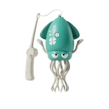Kids Magical Dancing Octopus Electronic Early Education Intelligent Fun Octopus Toy, Interactive Toy For Boys & Girls, Back To School Season Gift