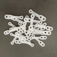10pcs High Elastic Silicone Clothes Hanger Anti-Wind Clips, Drying Rack Anti-Slip Anti-Drop Fixing Hook Buckles