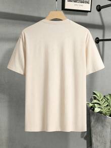 Men's Basic T-Shirt 30.1 Classic Short Sleeve Summer