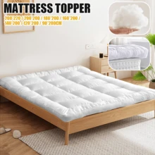 Mattress Pads - trắng - Xem 3