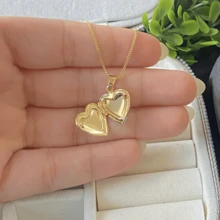 Pendant Necklaces - 金色 - 查看 7