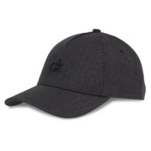 Calvin Klein CK RAISED EMBROIDERY - Ck black - View 1