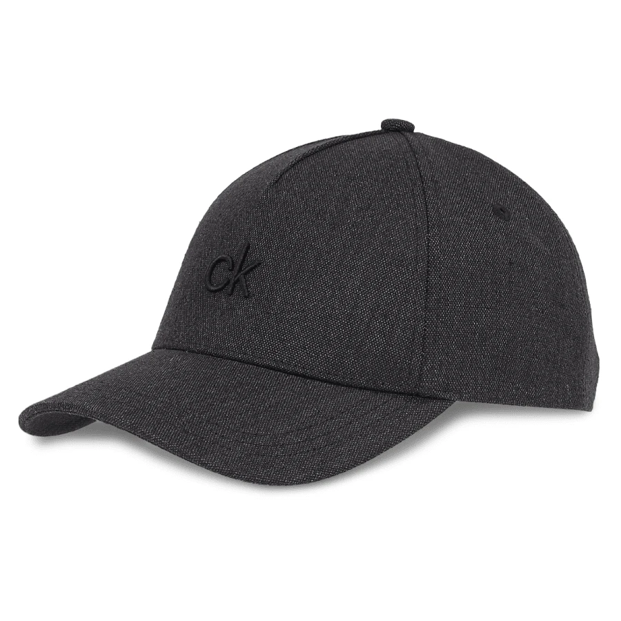 Calvin Klein CK RAISED EMBROIDERY - Ck black - View 1