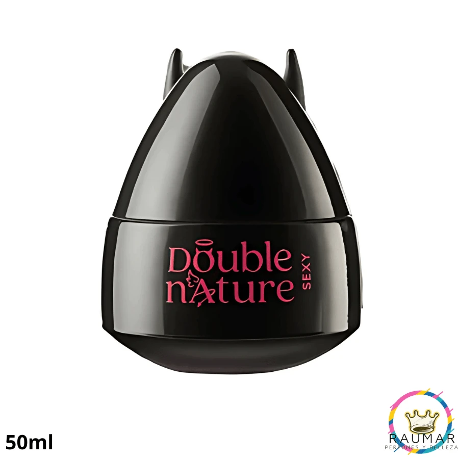 Jafra Double Nature Sexy / Diablito  50 Ml Fragrance For Women - 黑色 - 查看 1