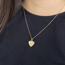 Pendant Necklaces - 金色 - 查看 2