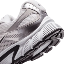 Nike V5 RNR 舒适柔软防滑耐磨低帮跑步鞋 男款白银 HJ5228-104 - 白灰色 - 查看 11