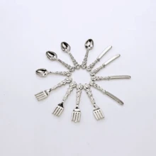 15pcs Miniature Porcelain Tea Cup Set, Vintage Flower Pattern Dollhouse Kitchen Ceramic Teapot & Dish Set,Miniature Cups,Tea Party Set,Miniature Cup - Multicolor - View 8