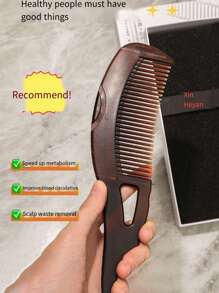 3 Stück/2 Stück/1 Stück Anti-Schuppen Kopfhaut Massage Bürste, Multifunktions-Energiekamm, Cut Out Zähne Bürste für Kopfhautmassage, Entfernung von Schuppen, Öl-Kontrolle, geeignet für Männer und Frauen, gesunde Kopfhaut, bessere Haarqualität, Haarclip, Haarzubehör - Energiebürste, Cut Out Kamm, Haarpflege Bürste, Anti-Öl, Anti-Schuppen, kein Haare waschen notwendig, Anti-Haarausfall