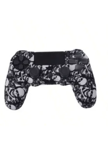 P4 游戏控制器保护套，坚固耐用，提升游戏体验，时尚设计，很棒的生日礼物 - 彩色 - 查看 12