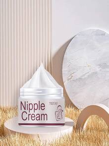 Powerful Moisturizing And Firming Body Cream Repairs Dry Rough Texture Enhances Contour Tightness Of Chest For Soothing Brightening Whitening Effects - 彩色 - 查看 3