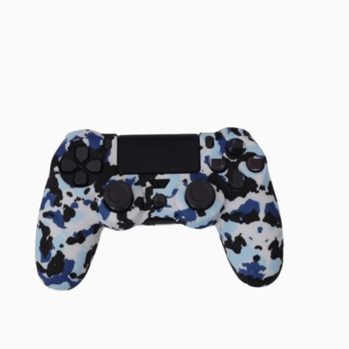 P4 游戏控制器保护套，坚固耐用，提升游戏体验，时尚设计，很棒的生日礼物 - 彩色 - 查看 1