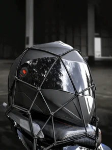 跨界车货物网，车顶行李架，弹力网袋，汽车后备箱货物网，防护网