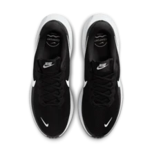 Nike Revolution 8 时尚舒适面料网布耐磨透气减震低帮休闲跑步鞋男款黑白 HJ9198-003