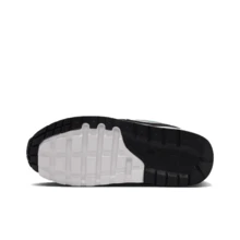 Nike 女款 Air Max 1 (GS) 新款缓震舒适休闲运动跑步鞋 DZ3307-108 - 黑灰色 - 查看 3