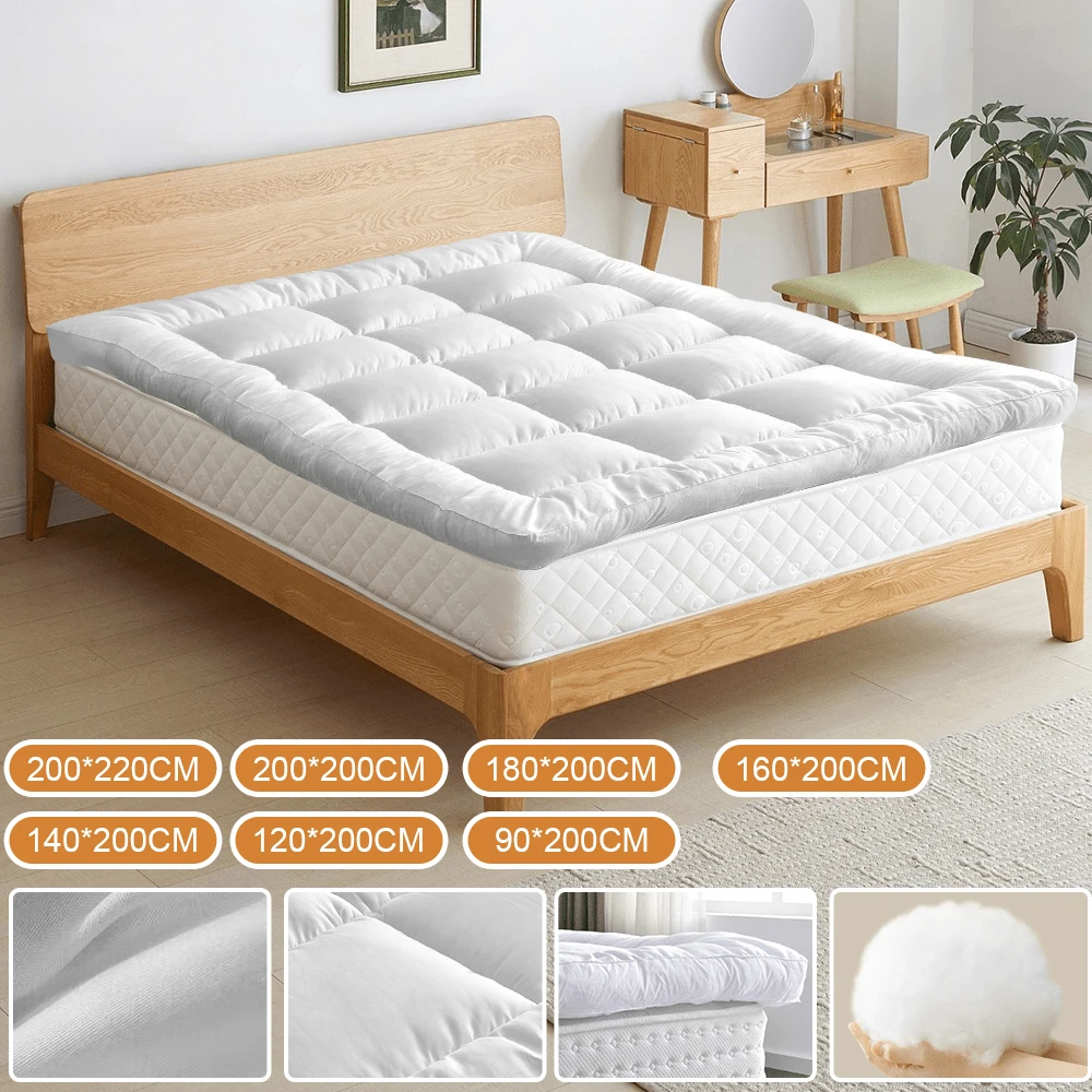 Mattress Pads - trắng - Xem 1