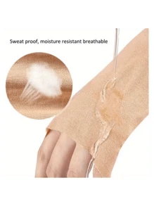 2/10/20 pièces Patch anti-friction en forme de V sans couture pour les cuisses en tissu non tissé, patch pour les cuisses