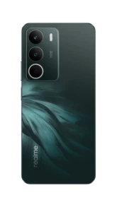 Realme C71智能手机，8+256GB，紫光展锐T7250八核处理器，5000万像素AI摄像头，6.67英寸120Hz护眼屏，6000mAh大容量电池，圣诞礼物/赠品，不含充电器 - 綠色 - 查看 4